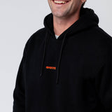 Spritz Signature | Bestickter Bio-Baumwoll Unisex Hoodie