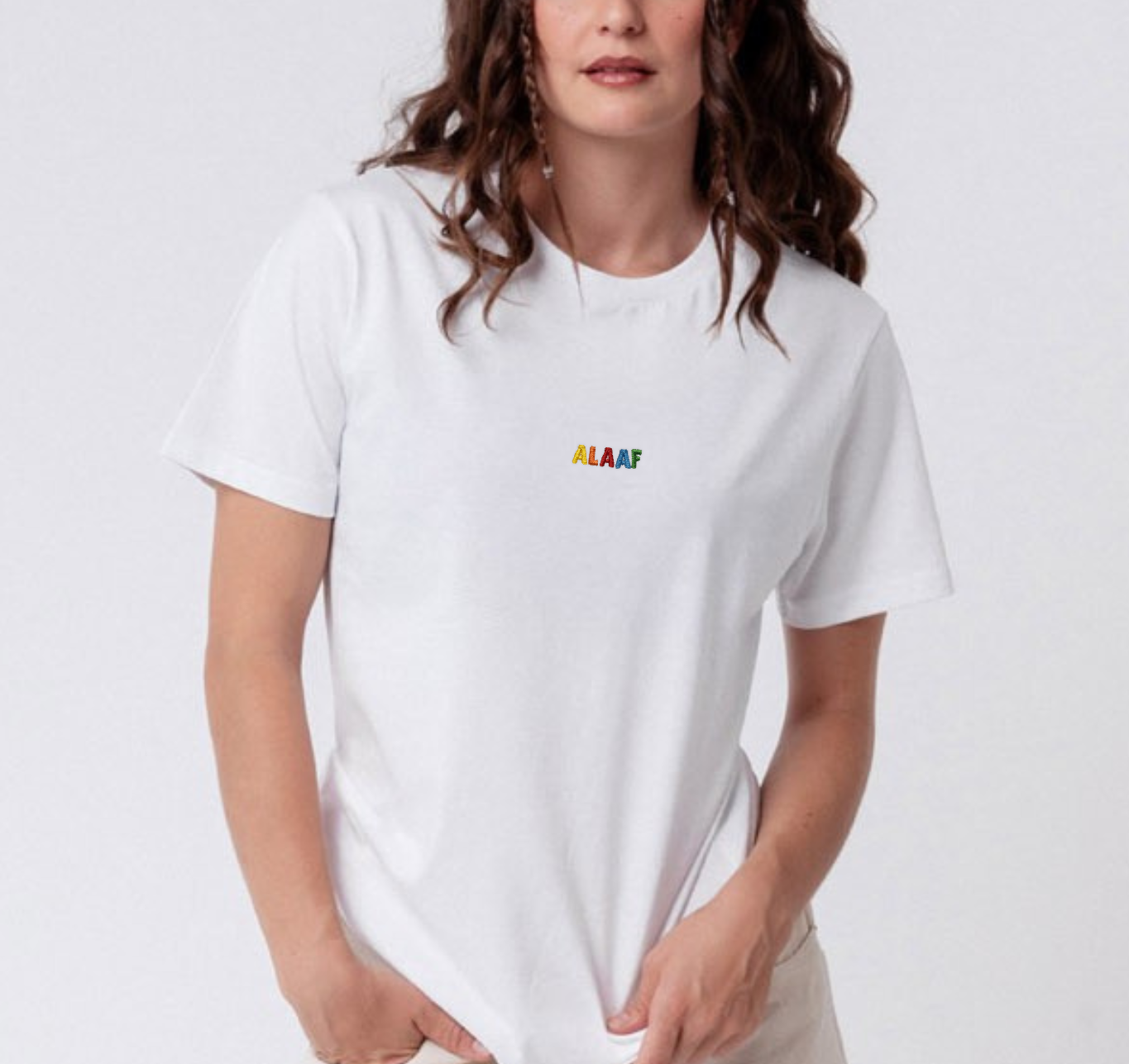 Karneval | Besticktes Bio Baumwoll Unisex T-Shirt