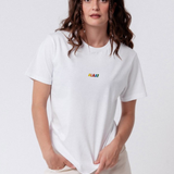 Karneval | Besticktes Bio Baumwoll Unisex T-Shirt