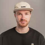 GuMo | Bestickte Bio Baumwoll Cord Cap