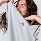 Due Caffè | Heavy Oversized Bio Baumwoll T-Shirt