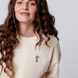 Espressokocher Boom | Heavy Oversized Bio Baumwoll T-Shirt