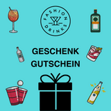 Fashion Drinks gift voucher