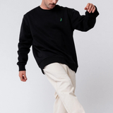 Jalapeno | Besticker Bio Baumwoll Unisex Pullover