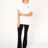 Jalapeno | Besticktes Bio Baumwoll Unisex T-Shirt