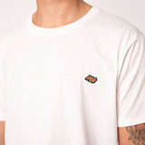 Rippchen | Besticktes Bio Baumwoll Unisex T-Shirt