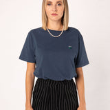 Sushi Maki | Besticktes Bio Baumwoll Unisex T-Shirt