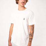 Sophisticated filter  | Besticktes Organic Bio Baumwoll Unisex T-Shirt