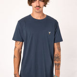 Sophisticated filter  | Besticktes Organic Bio Baumwoll Unisex T-Shirt