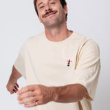 Never say No to PRMTVO | Heavy Oversized Bio Baumwoll T-Shirt