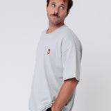 O´Donnell  | Heavy Oversized Bio Baumwoll T-Shirt