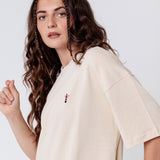 Never say No to PRMTVO | Heavy Oversized Bio Baumwoll T-Shirt