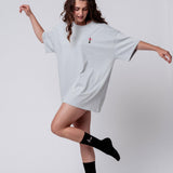 Never say No to PRMTVO | Heavy Oversized Bio Baumwoll T-Shirt