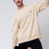 Pancakes | Besticker Bio Baumwoll Unisex Pullover