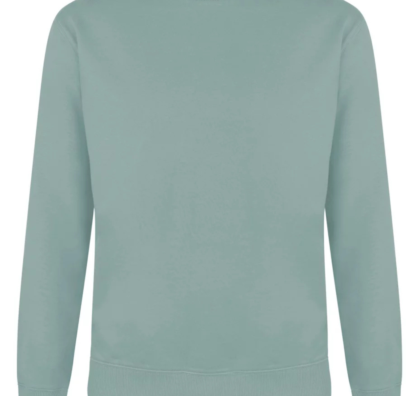 morning Coffee | Bestickter Bio-Baumwoll Unisex Pullover