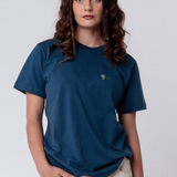 Siebträger | Besticktes Bio Baumwoll Unisex T-Shirt