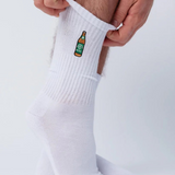 Starnberg Bräu | Bestickte Bio Baumwoll Socken