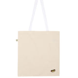 Hot Dog | Bestickte Bio Baumwoll Tasche