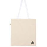 Dumpling | Bestickte Bio Baumwoll Tasche