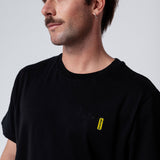 Ottakringer | Besticktes Bio Baumwoll Unisex T-Shirt