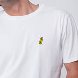 Ottakringer | Besticktes Bio Baumwoll Unisex T-Shirt