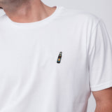 Spezi© | Besticktes Bio Baumwoll Unisex T-Shirt