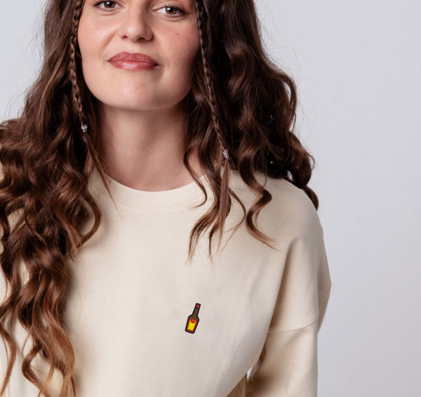 Würze Fix | Heavy Oversized Bio Baumwoll T-Shirt