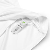 Sieve carrier | Embroidered organic cotton T-shirt
