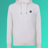 Fashion Drinks | Embroidered Organic Cotton Men Hoodie