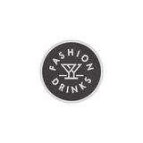 Fashion Drinks | Embroidered Organic Cotton Men Hoodie
