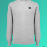 Fashion Drinks | Embroidered Organic Cotton Women's Sweater