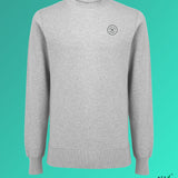 Fashion Drinks | Embroidered Organic Cotton Women's Sweater