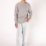 Gin Tonic | Bestickter Bio-Baumwoll Unisex Pullover