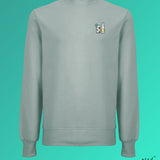 Gin Tonic | women's Embroidered Organic Cotton Sweater