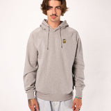 Whisky Sour | Embroidered Organic Cotton Men Hoodie