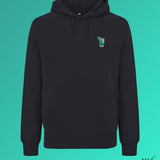 Mojito | Embroidered Organic Cotton Men Hoodie