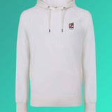 Negroni | Embroidered Organic Cotton Men Hoodie