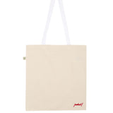 Cheers Collection | Embroidered Organic Cotton Bag