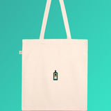 Jägermeister | Embroidered organic cotton bag