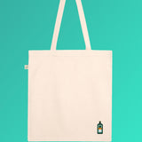 Jägermeister | Embroidered organic cotton bag