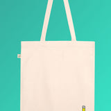Kölsch | Embroidered Organic Cotton Bag