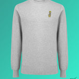 Tequila Shot | Embroidered Organic Cotton Women's Sweater